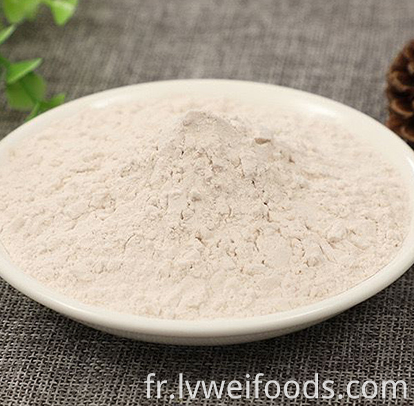 Dehydrated Lotus Root Powder